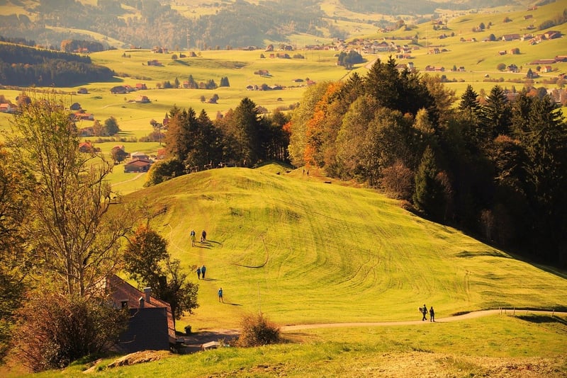 Walking the labyrinth
